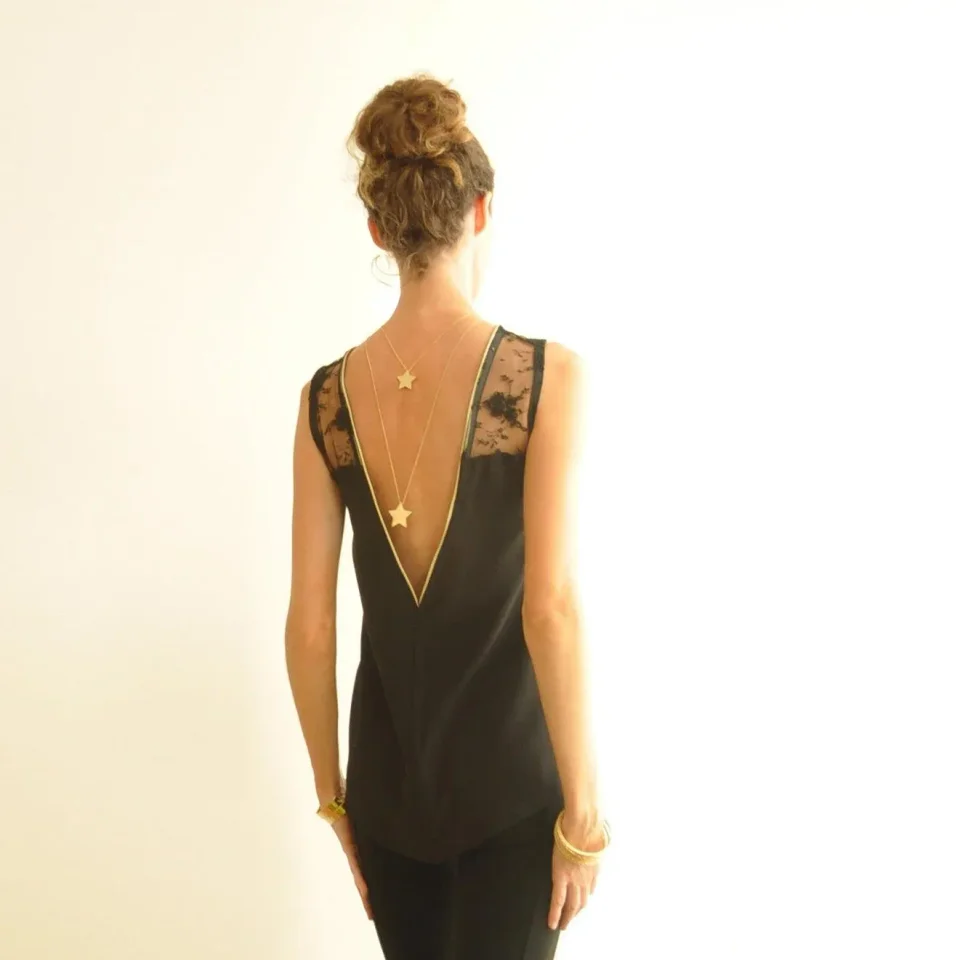 Photo du patron BACK IS BACK cousu · vue 1 sur 8