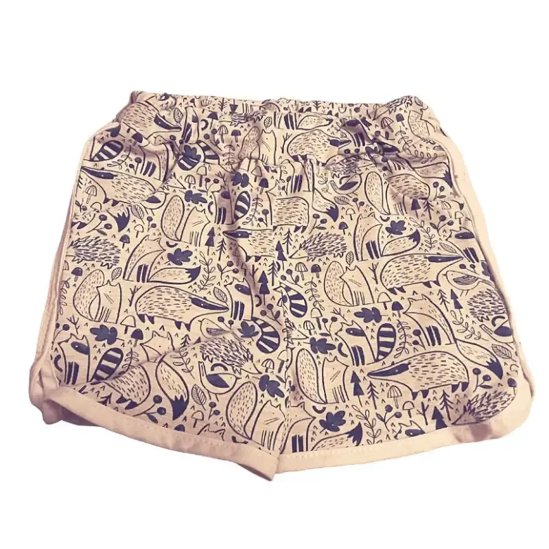 Photo du patron Patron shorts de sport enfants Sprit 3-14 ans cousu · vue 1 sur 6