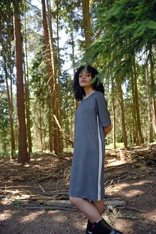 Photo du patron Toni Dress Sewing Pattern cousu · vue 1 sur 7