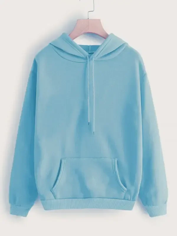 Photo du patron sweat à capuche (hoodie) femmes cousu · vue 1 sur 1