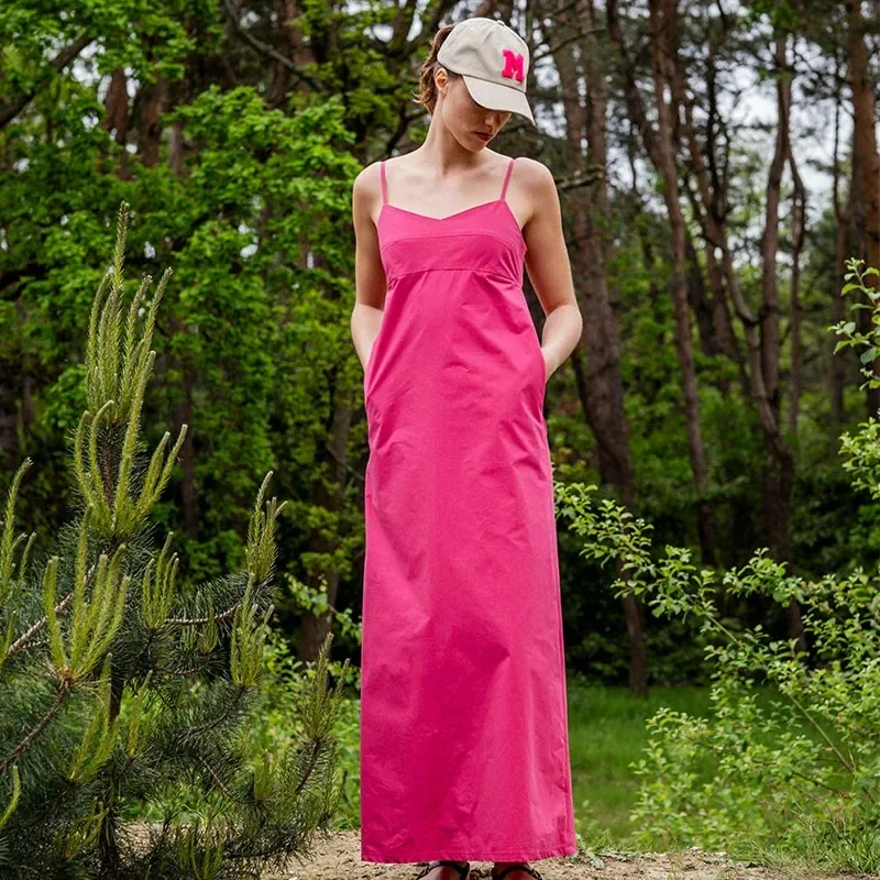 Photo du patron June Dress Sewing Pattern cousu · vue 1 sur 6