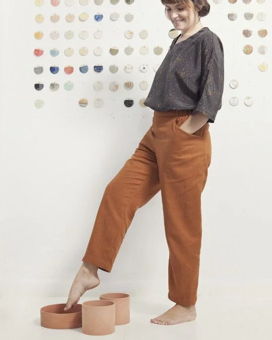 Photo du patron Pantalon & Jupe Morella cousu · vue 1 sur 8