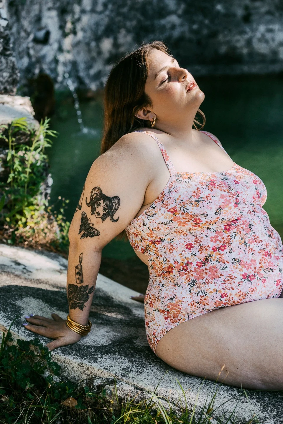 Photo du patron Solstice, Le Maillot De Bain Une Ou Deux Pièces cousu · vue 1 sur 8