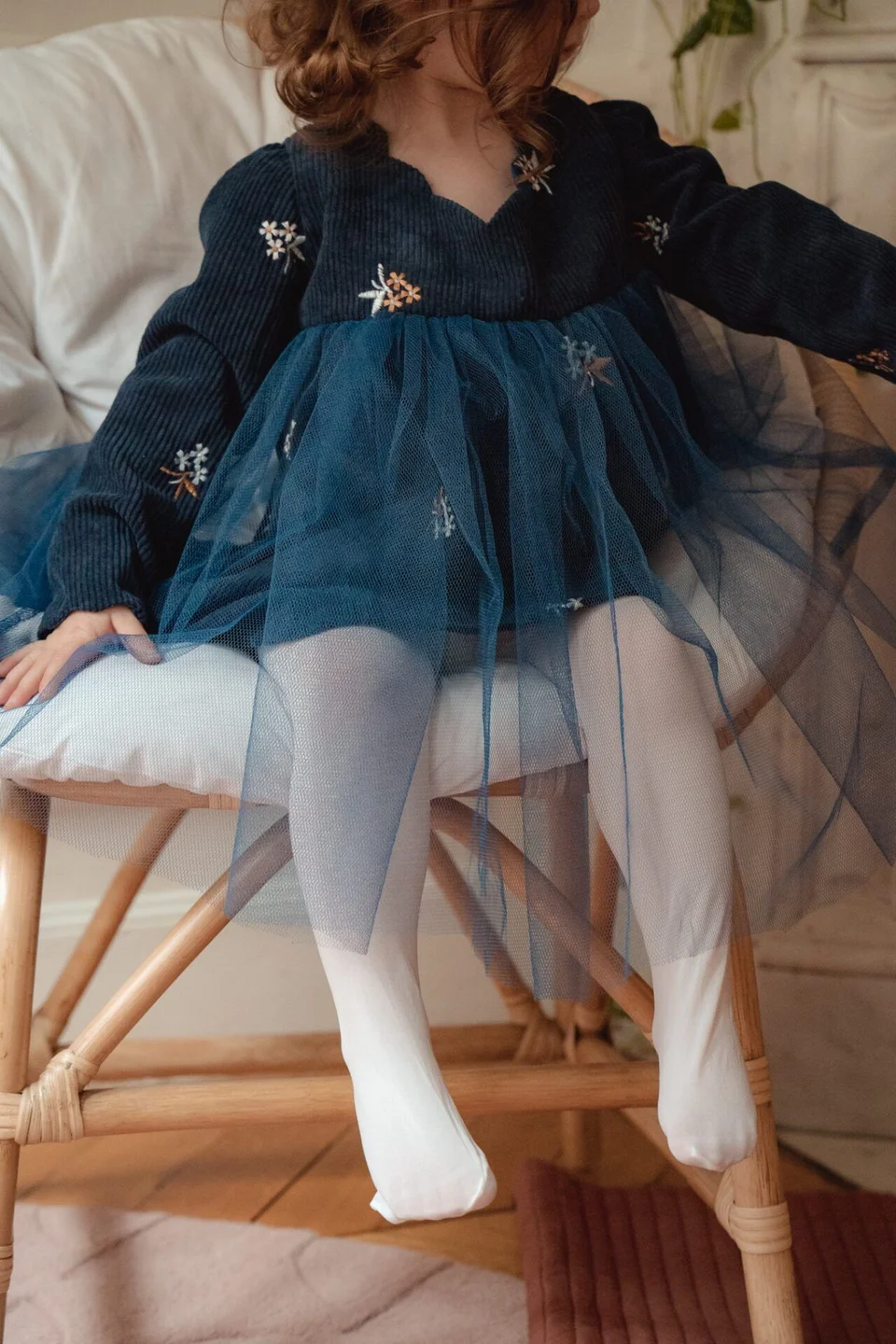 Photo du patron Lola (Mini) – la petite robe cousu · vue 1 sur 8