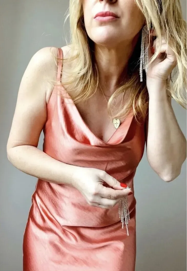 Photo du patron Patron robe Scarlett cousu · vue 1 sur 8