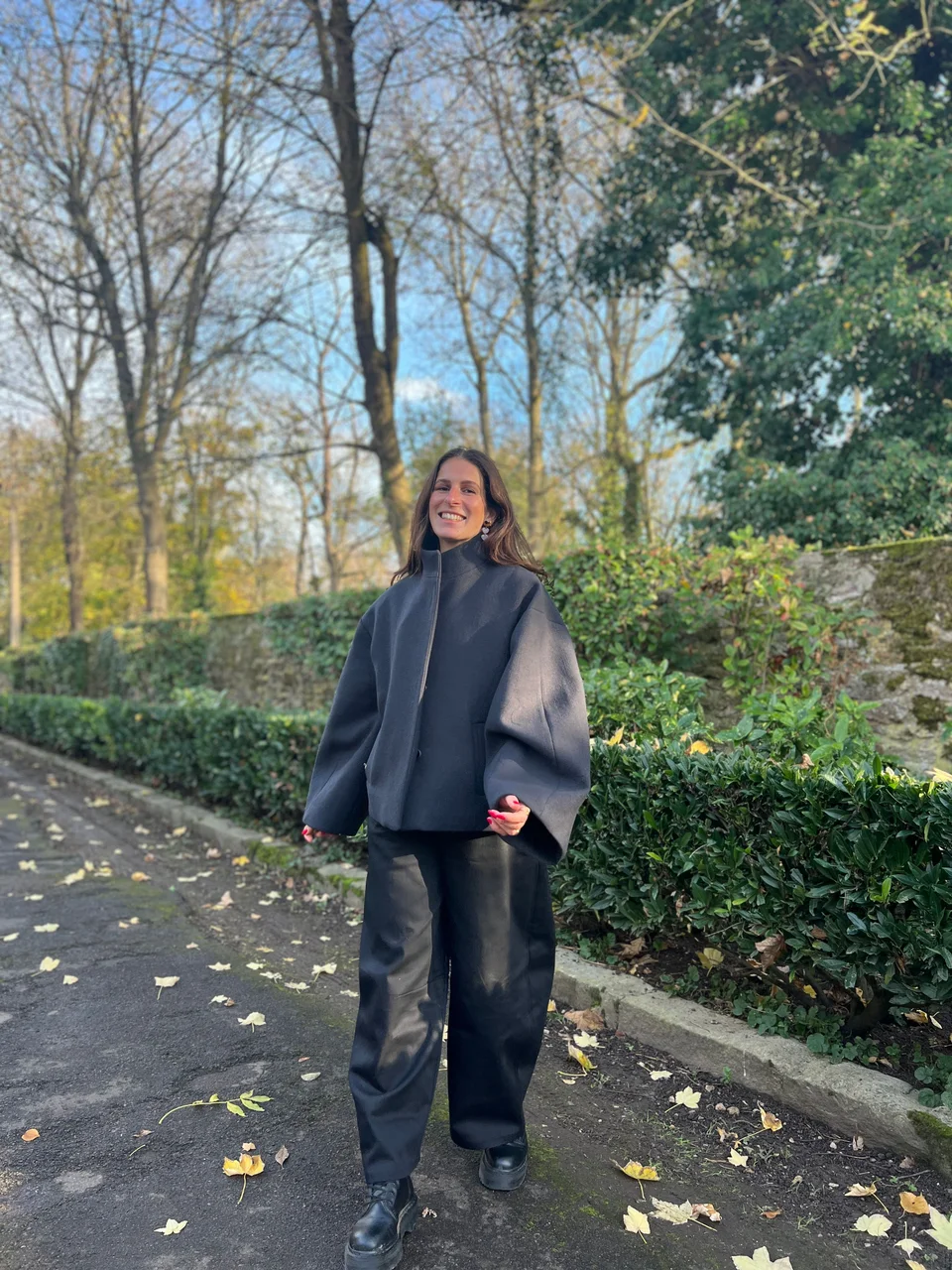 Photo du patron Manteau Sari cousu · vue 1 sur 8
