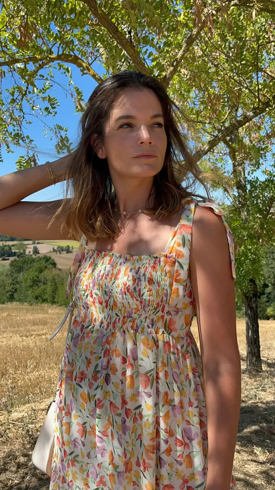 Photo du patron Patron Ninon Robe - Crop Top cousu · vue 1 sur 8