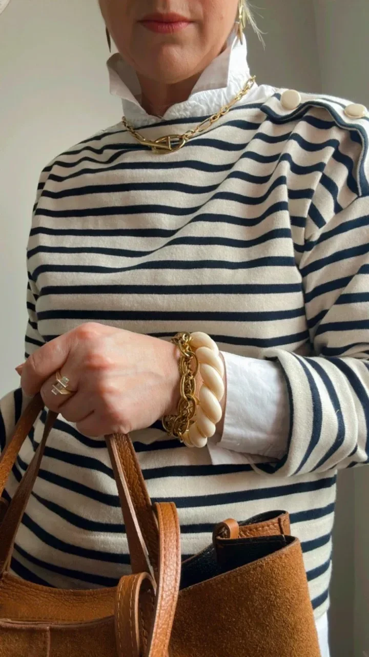 Photo du patron Robe / Pull Valério cousu · vue 1 sur 8