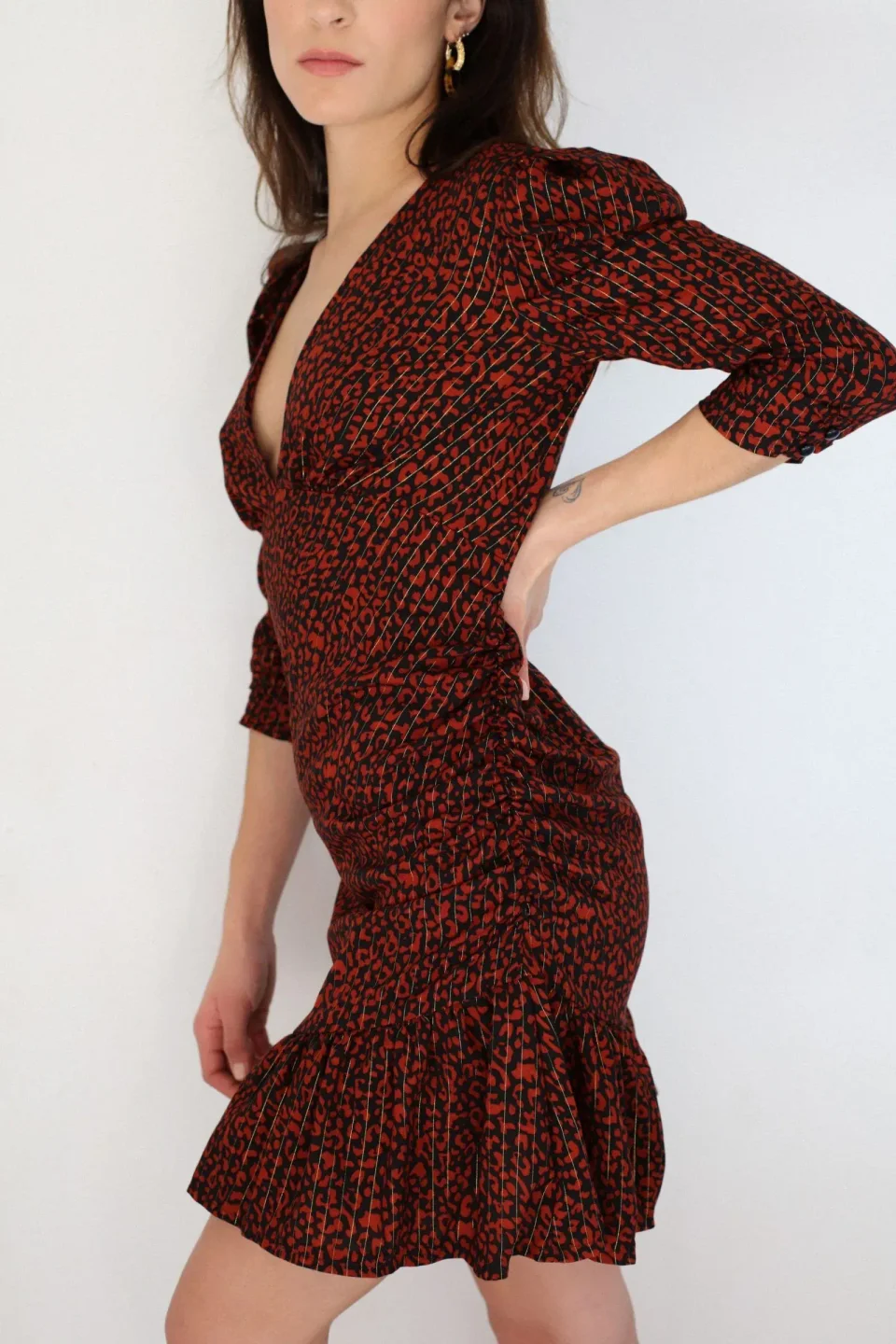 Photo du patron Patron Robe Laurine cousu · vue 1 sur 7