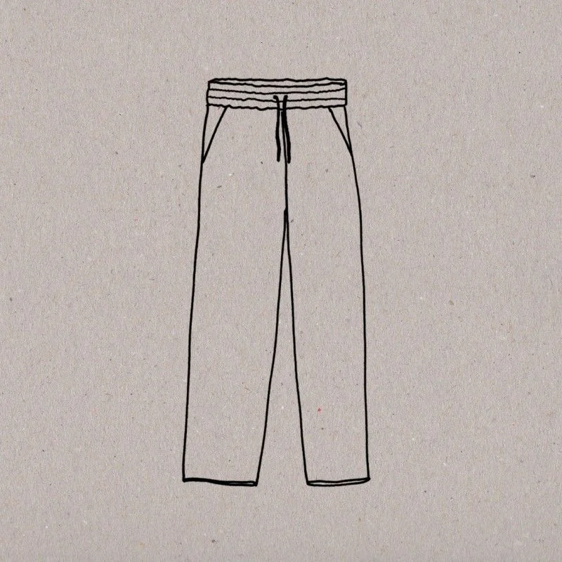 Patron Moustachu (pantalon) · Aime Comme Marie