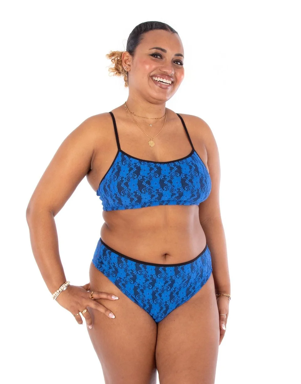 Photo du patron BARBARA Underwear set cousu · vue 1 sur 8