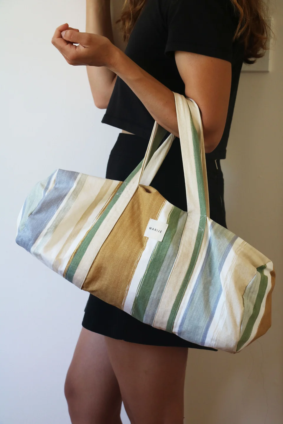 Photo du patron Sac New-York cousu · vue 1 sur 8