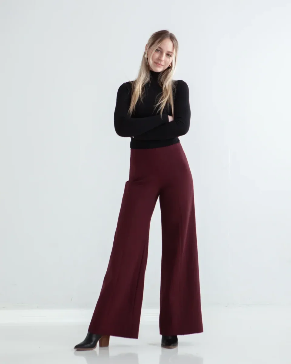 Photo du patron Ayla Pant cousu · vue 1 sur 8