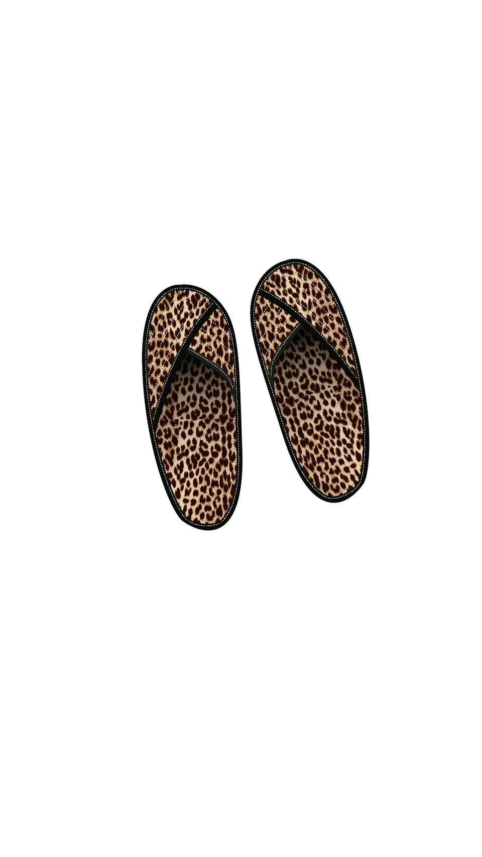 Photo du patron Slippers – les chaussons cousu · vue 1 sur 1