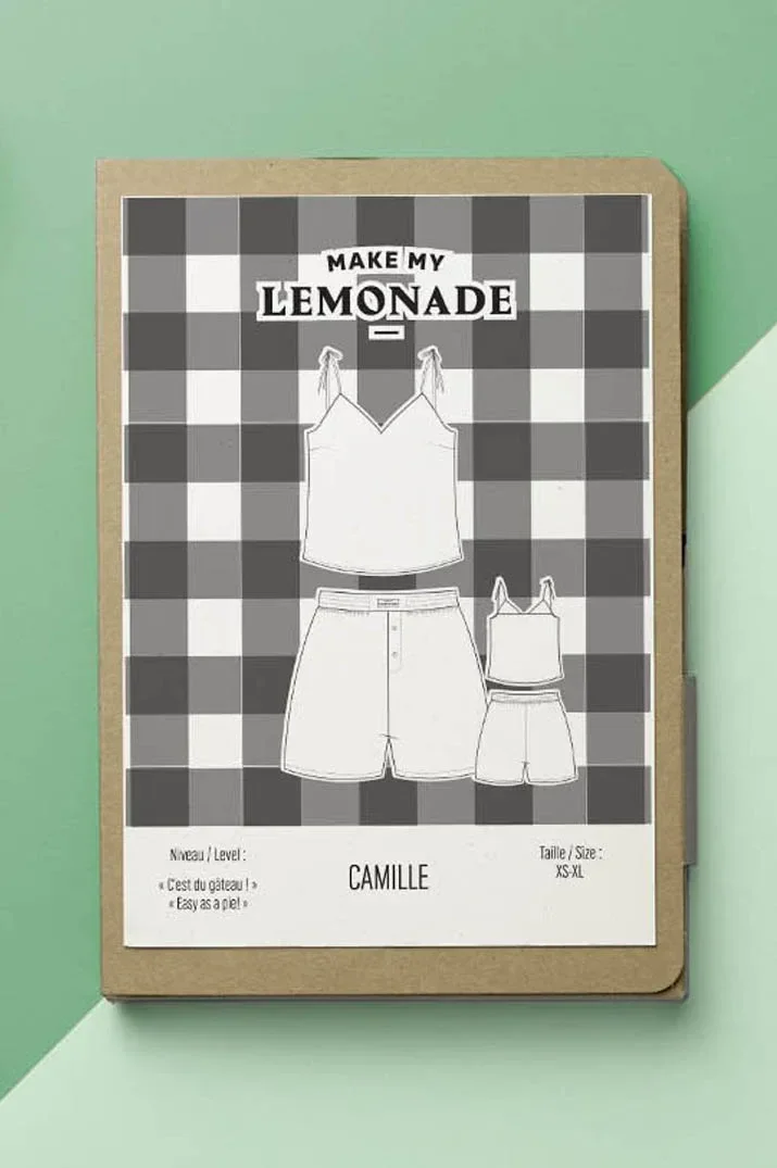 Patron Camille · Make My Lemonade