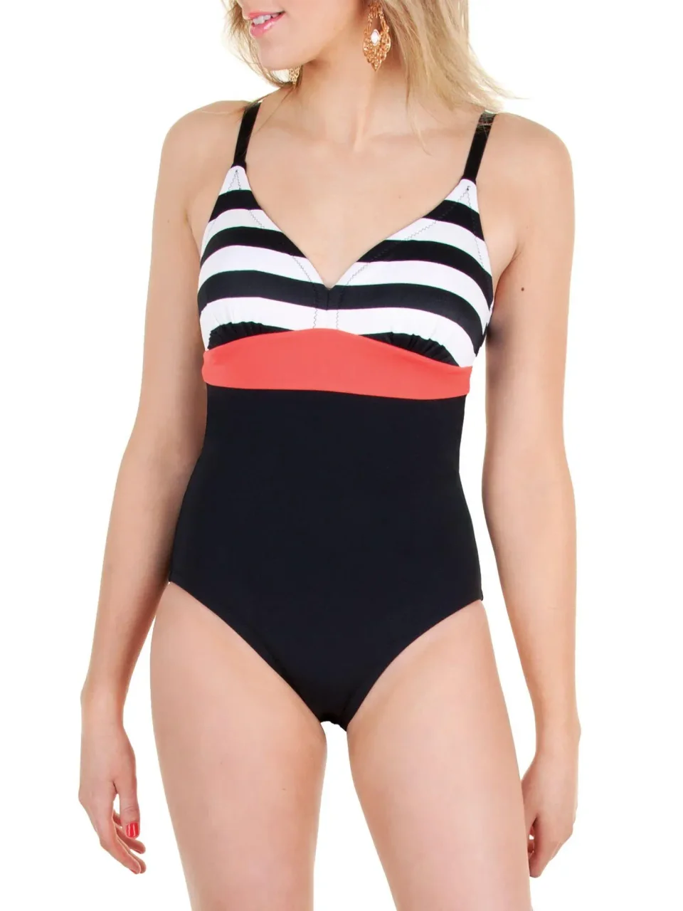 Photo du patron One-Piece Swimsuits cousu · vue 1 sur 8