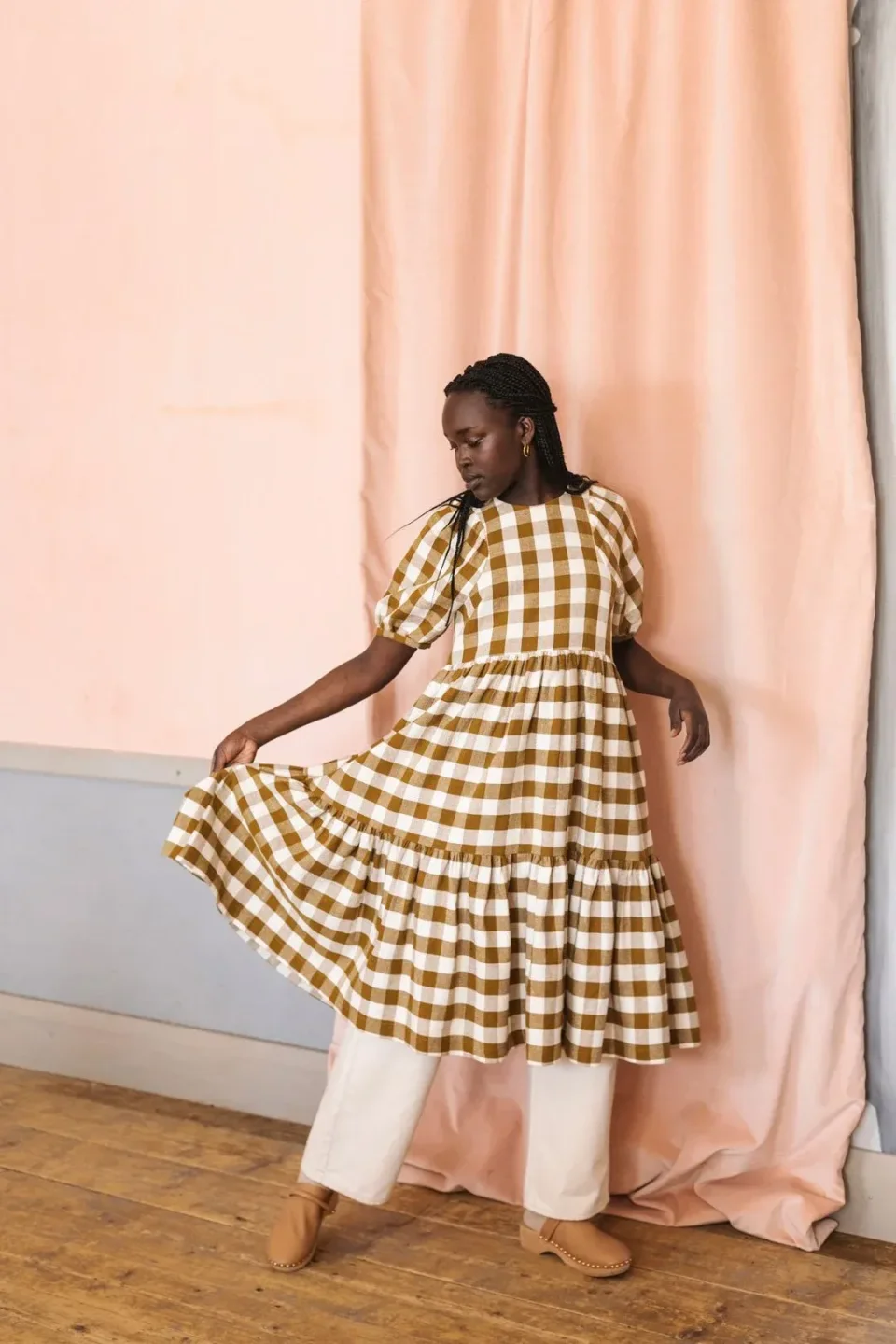 Photo du patron Cloud Dress cousu · vue 1 sur 8