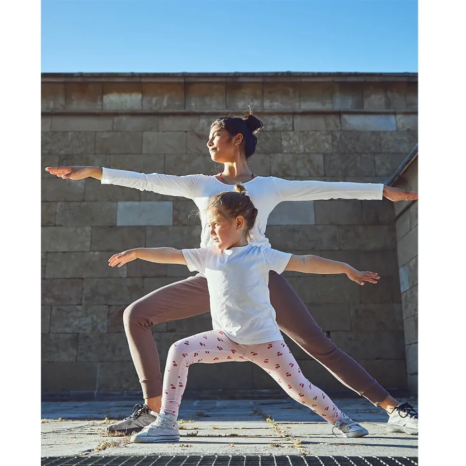 Photo du patron Duo legging & jegging Seattle cousu · vue 1 sur 8