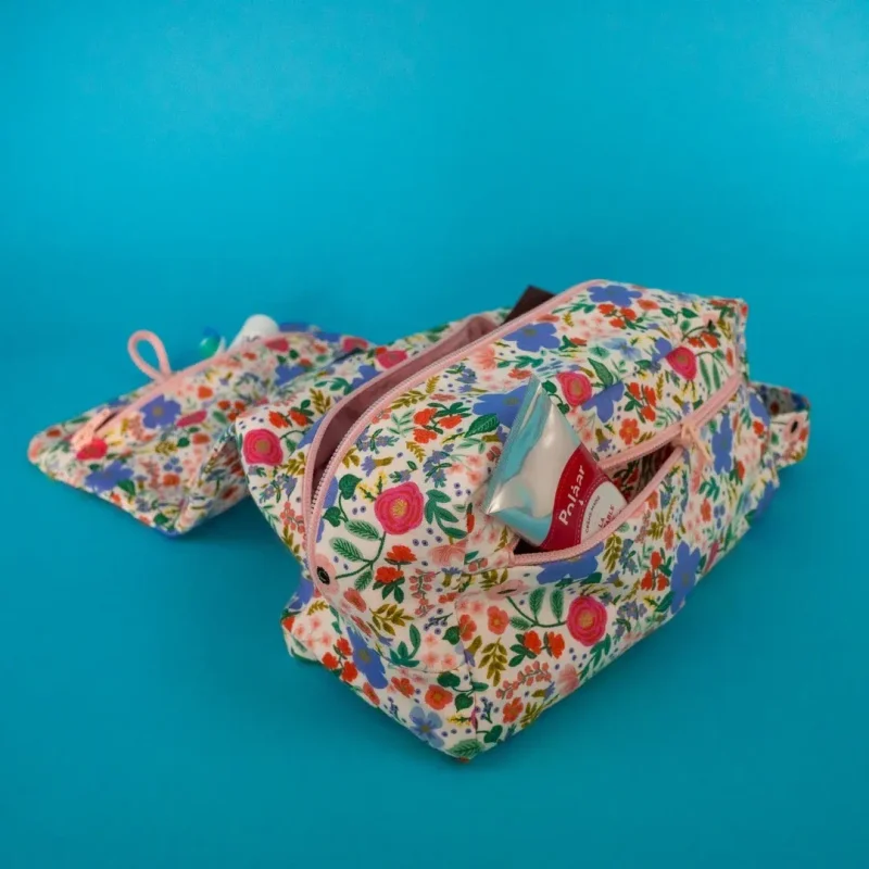 Patron Trousse Clara · Petit Patron