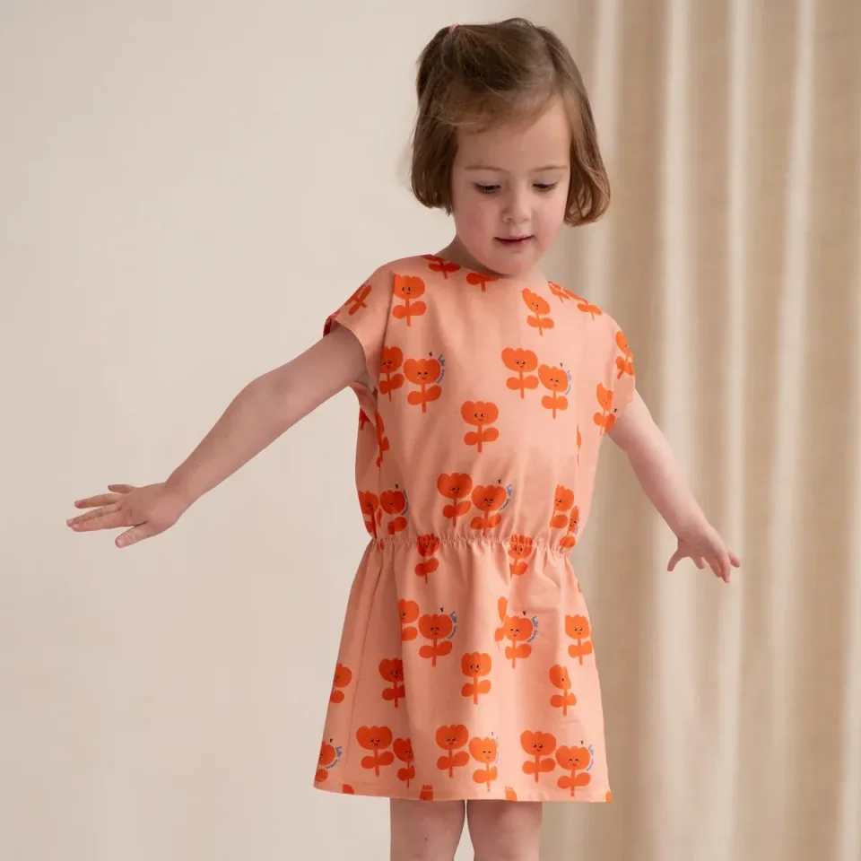 Photo du patron Robe enfant Corfou cousu · vue 1 sur 8