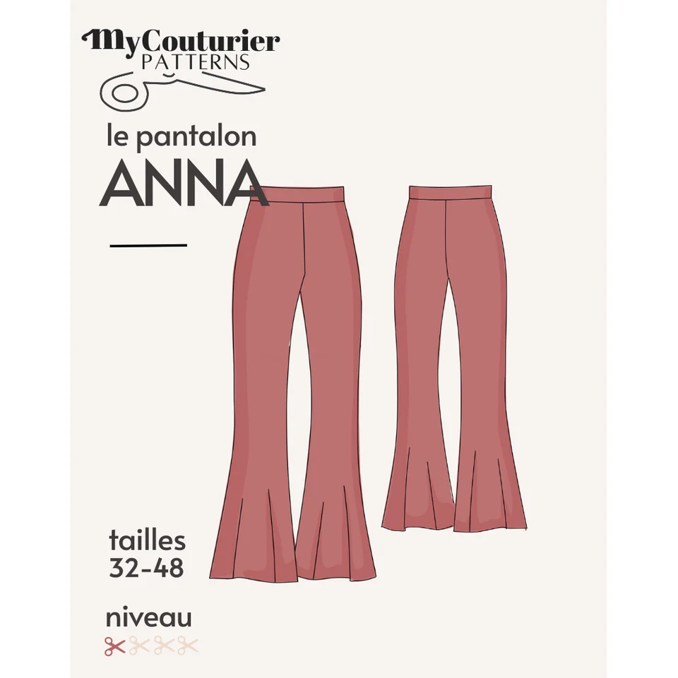 Photo du patron Le patron Anna cousu · vue 1 sur 1