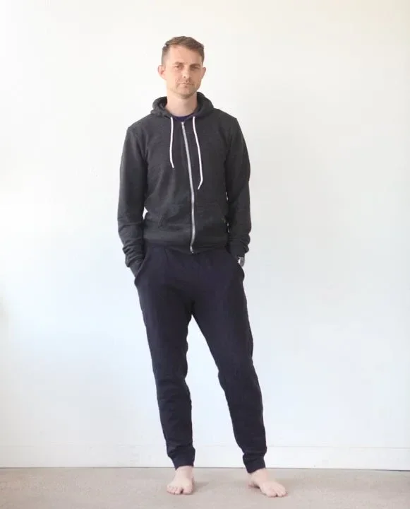 Photo du patron Men's Hudson Pant cousu · vue 1 sur 5