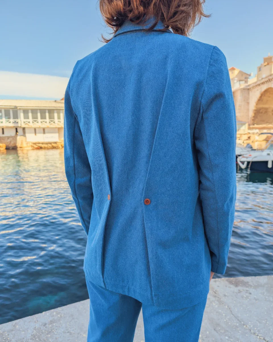 Photo du patron You Are, blazer cousu · vue 1 sur 8