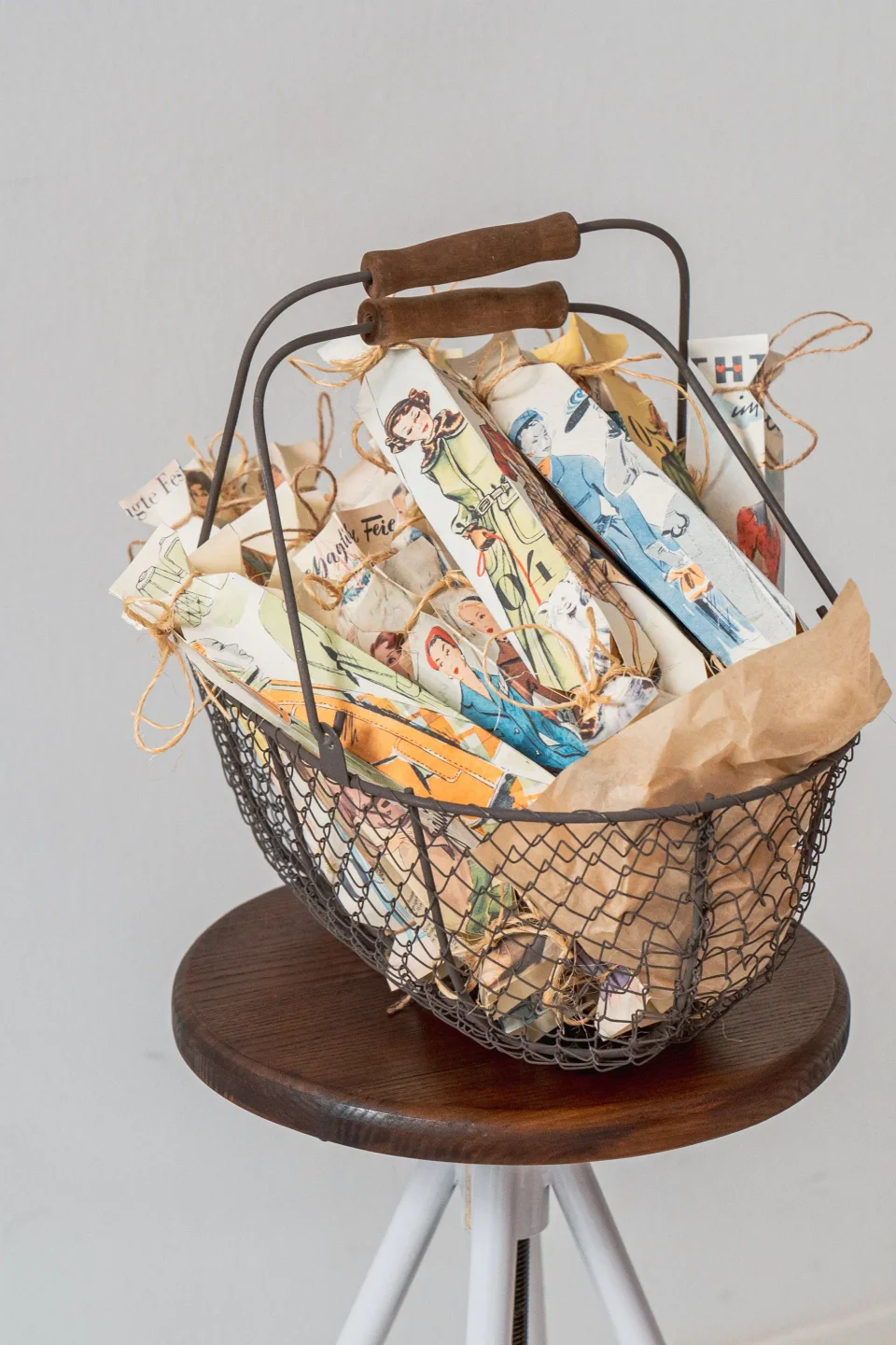 Photo du patron Candybox Christmas Calendar cousu · vue 1 sur 8