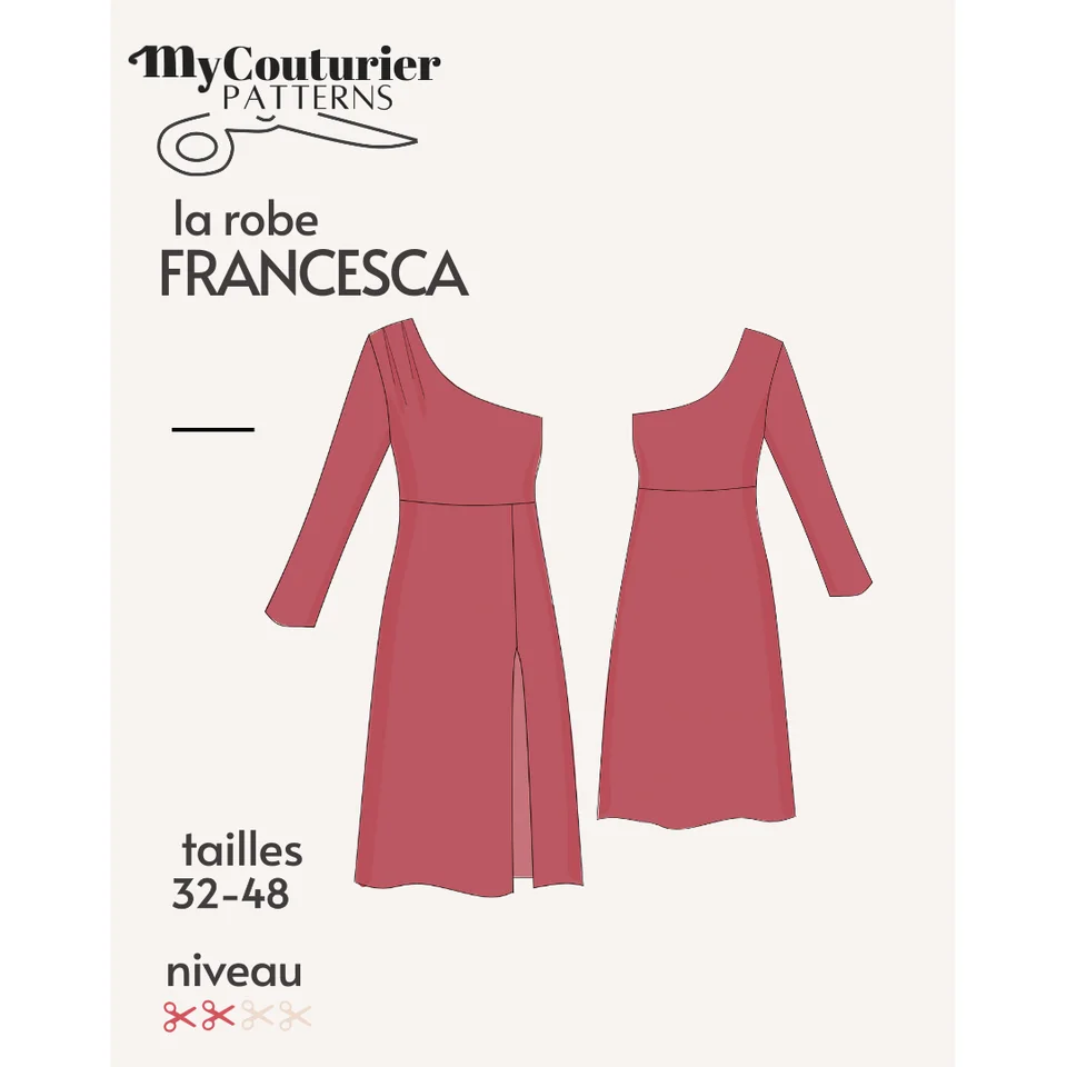 Photo du patron The Francesca pattern cousu · vue 1 sur 4