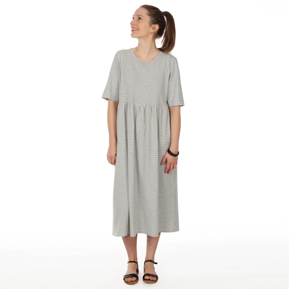 Photo du patron Robe Madame Carol cousu · vue 1 sur 8