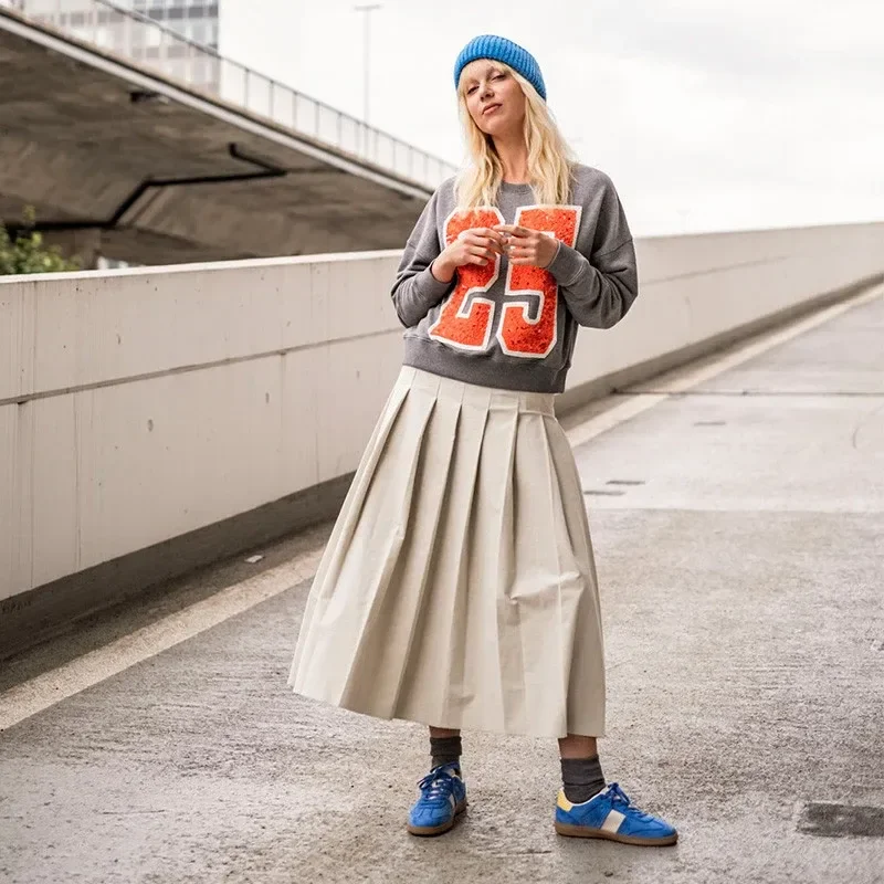 Patron Fausta Skirt Sewing Pattern · Fibre Mood