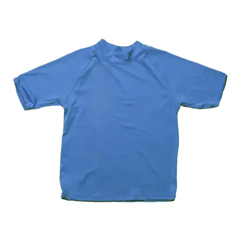 Photo du patron Patron rash guard / maillot de protection solaire enfants Raoul 3 au 14 ans. cousu · vue 1 sur 1