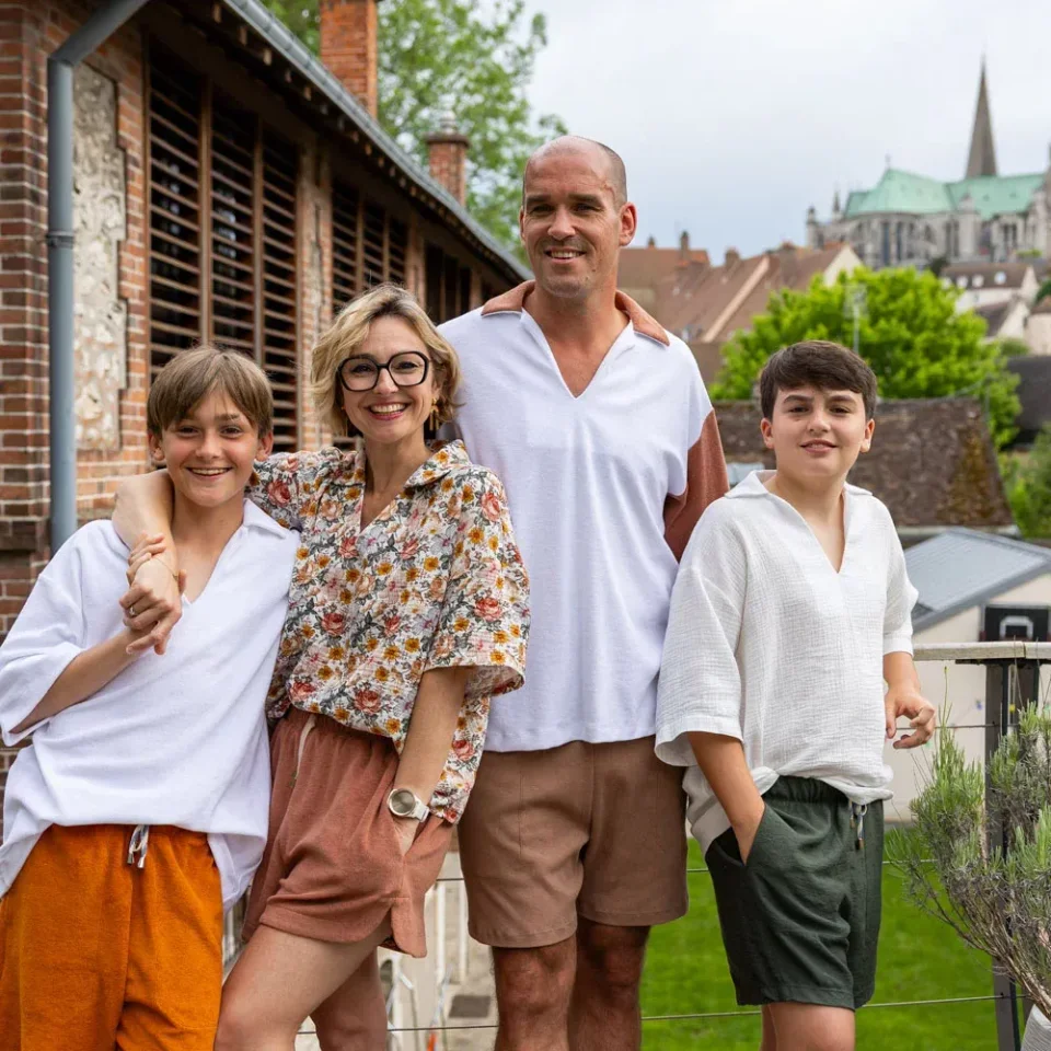 Photo du patron Pack Chouchou et Loulou cousu · vue 1 sur 8