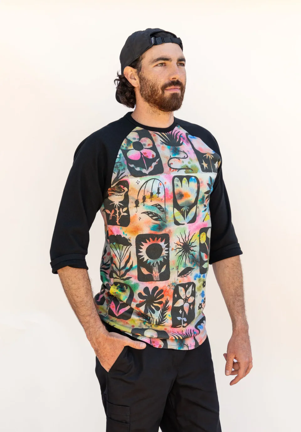 Photo du patron Old Coast Raglan Pattern cousu · vue 1 sur 8