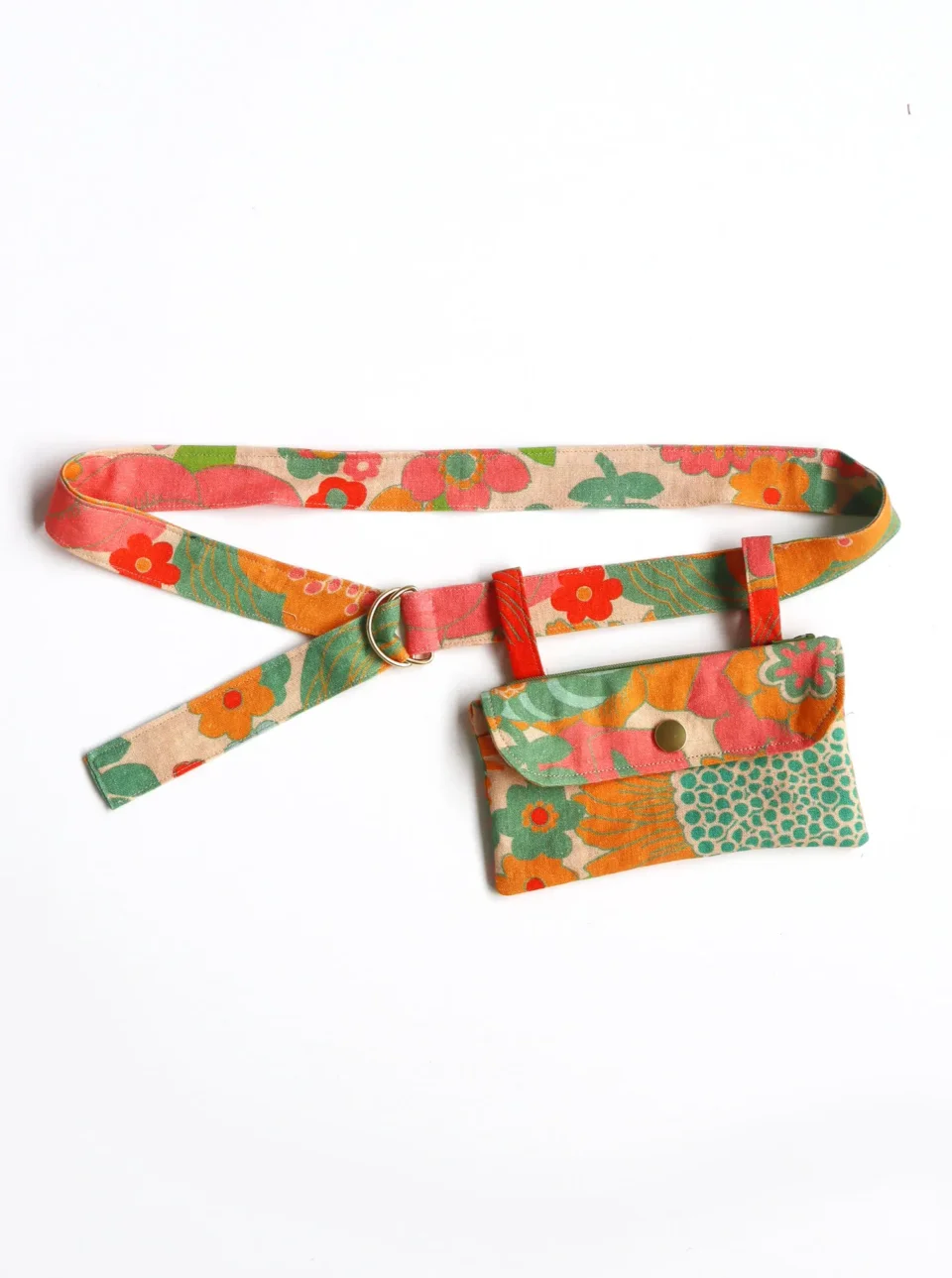 Photo du patron Bernie Belt Bag cousu · vue 1 sur 7