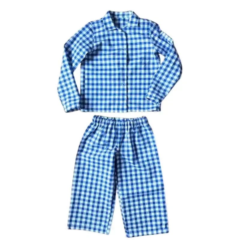 Photo du patron Pyjama Pyter, enfant cousu · vue 1 sur 5