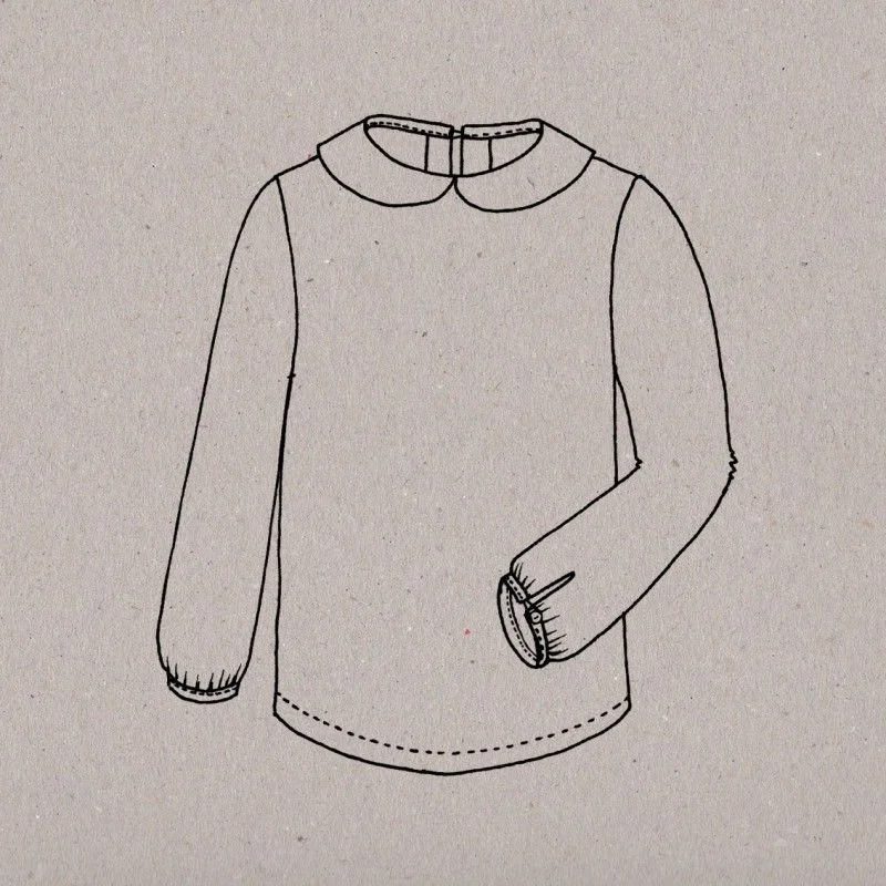 Patron Mademoiselle - Marmot · Aime Comme Marie
