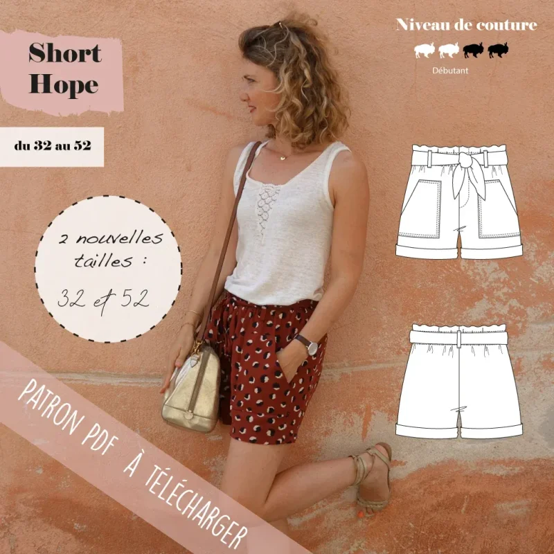 Patron Short Hope · Super Bison