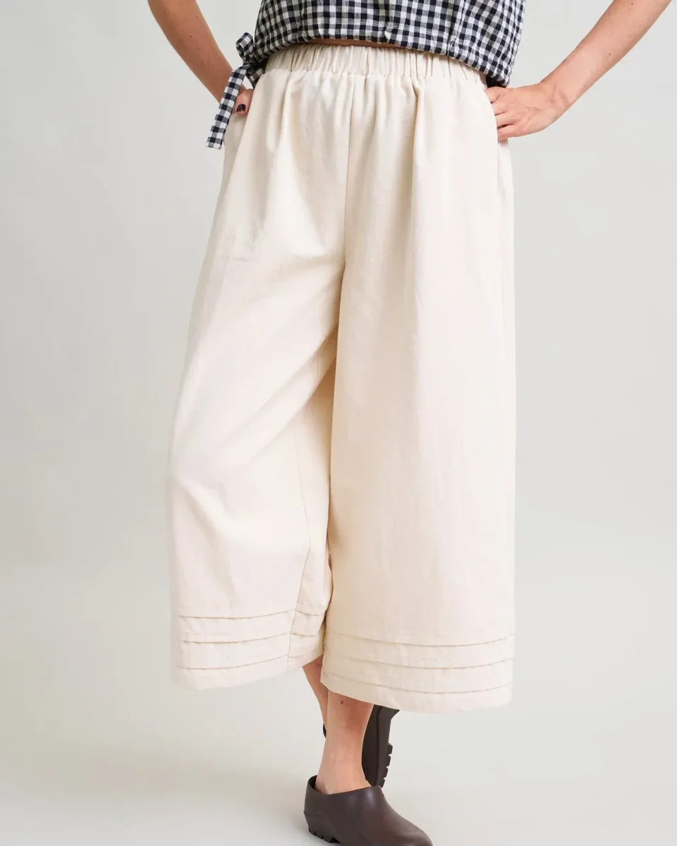 Photo du patron All Day Culottes cousu · vue 1 sur 8
