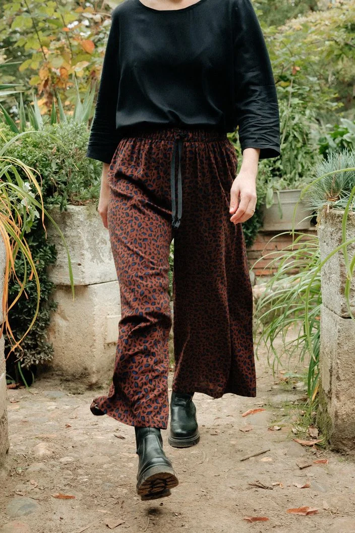 Photo du patron Pantalon / Short Tom cousu · vue 1 sur 8