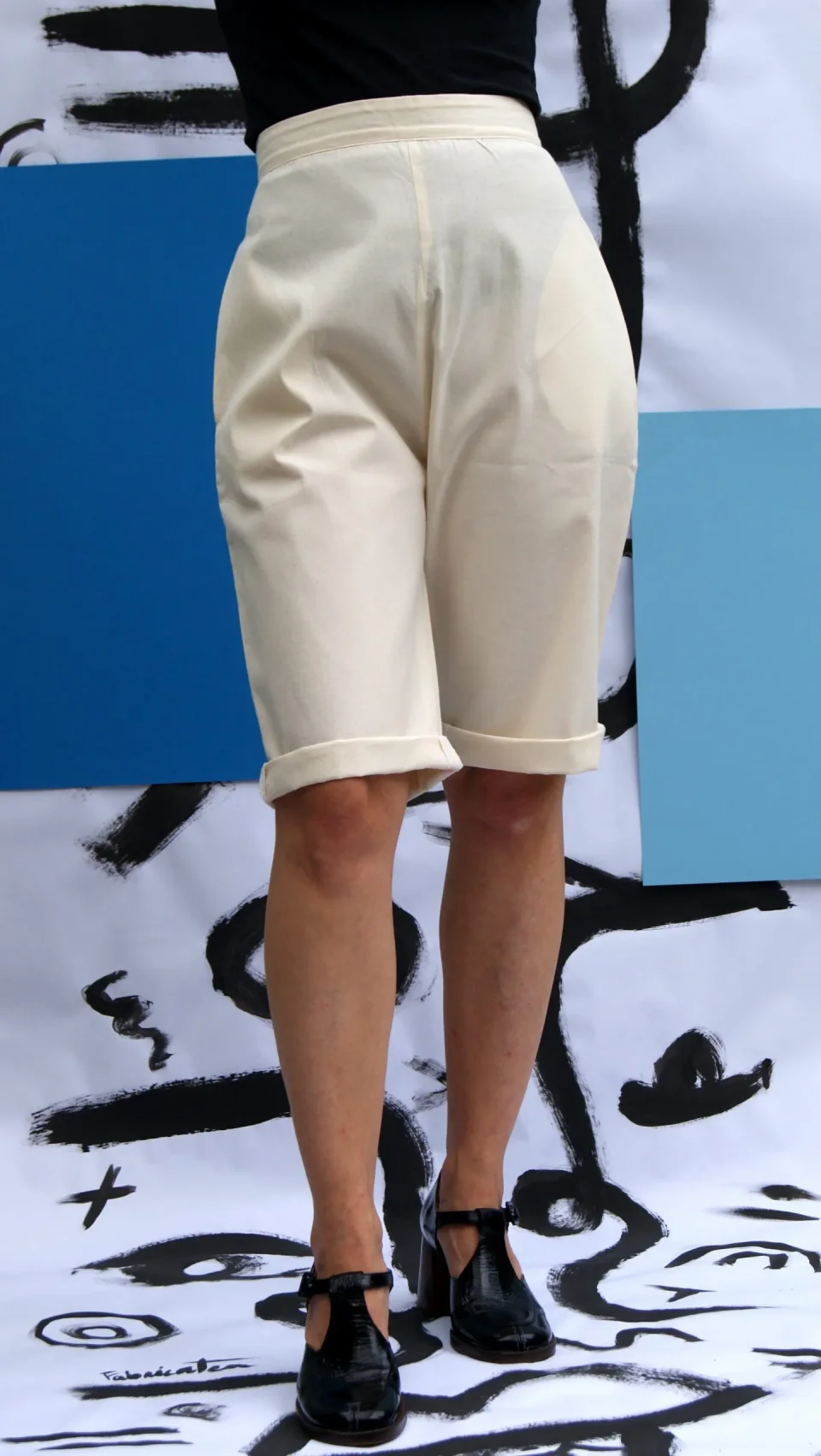 Photo du patron Le short Dalian cousu · vue 1 sur 1