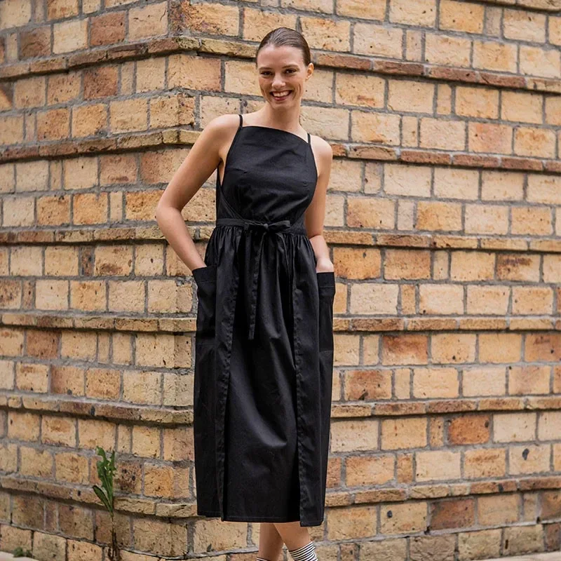 Photo du patron Khloe Dress Sewing Pattern cousu · vue 1 sur 6