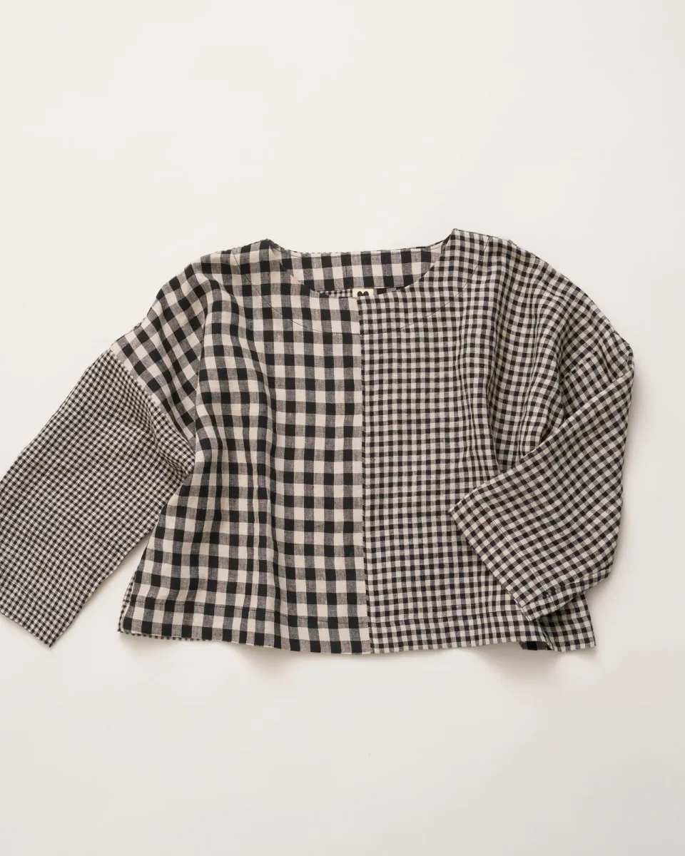 Photo du patron Craft Studio Tee cousu · vue 1 sur 8