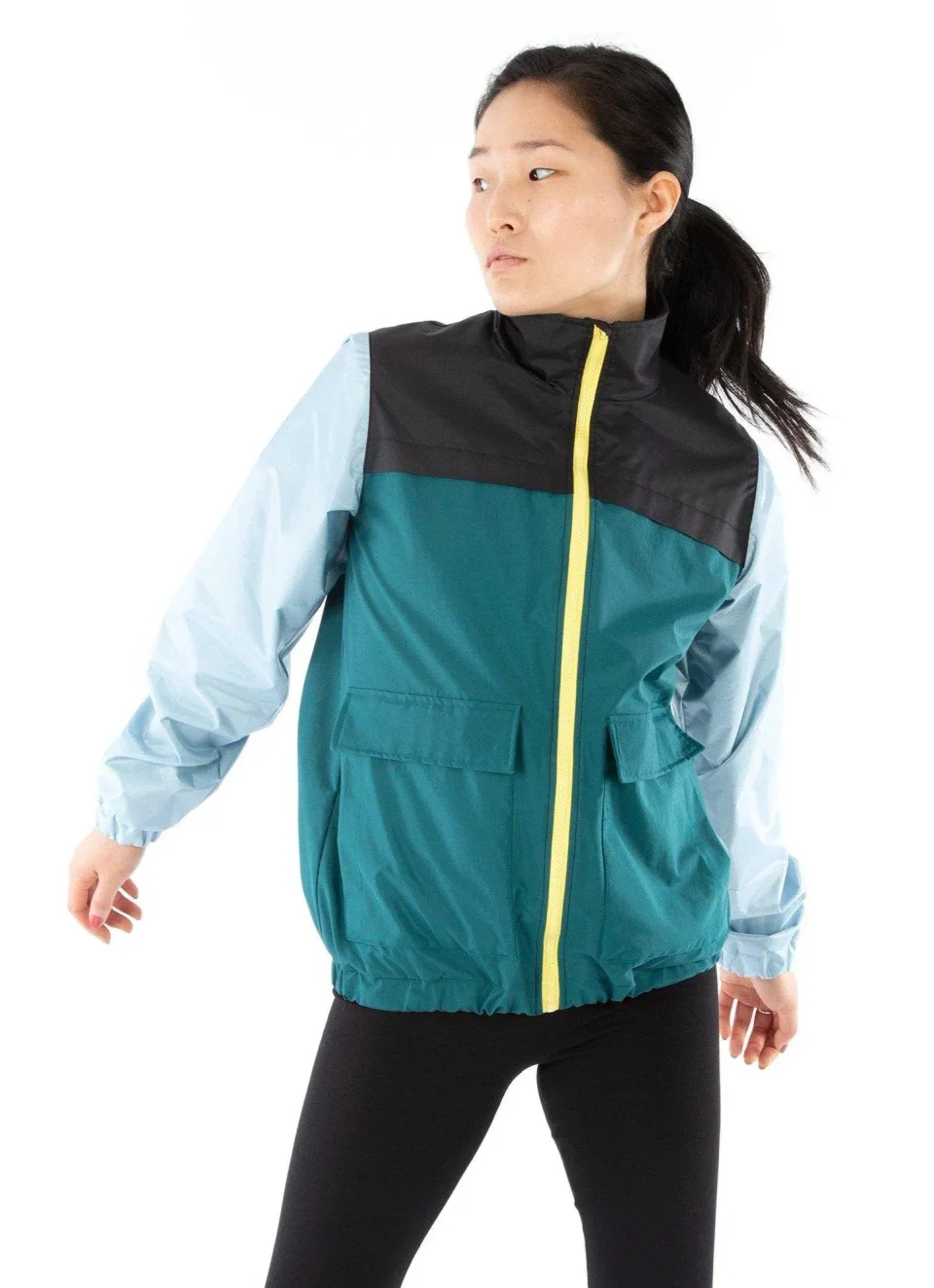 Photo du patron MAXIME Three-Season Jacket cousu · vue 1 sur 7