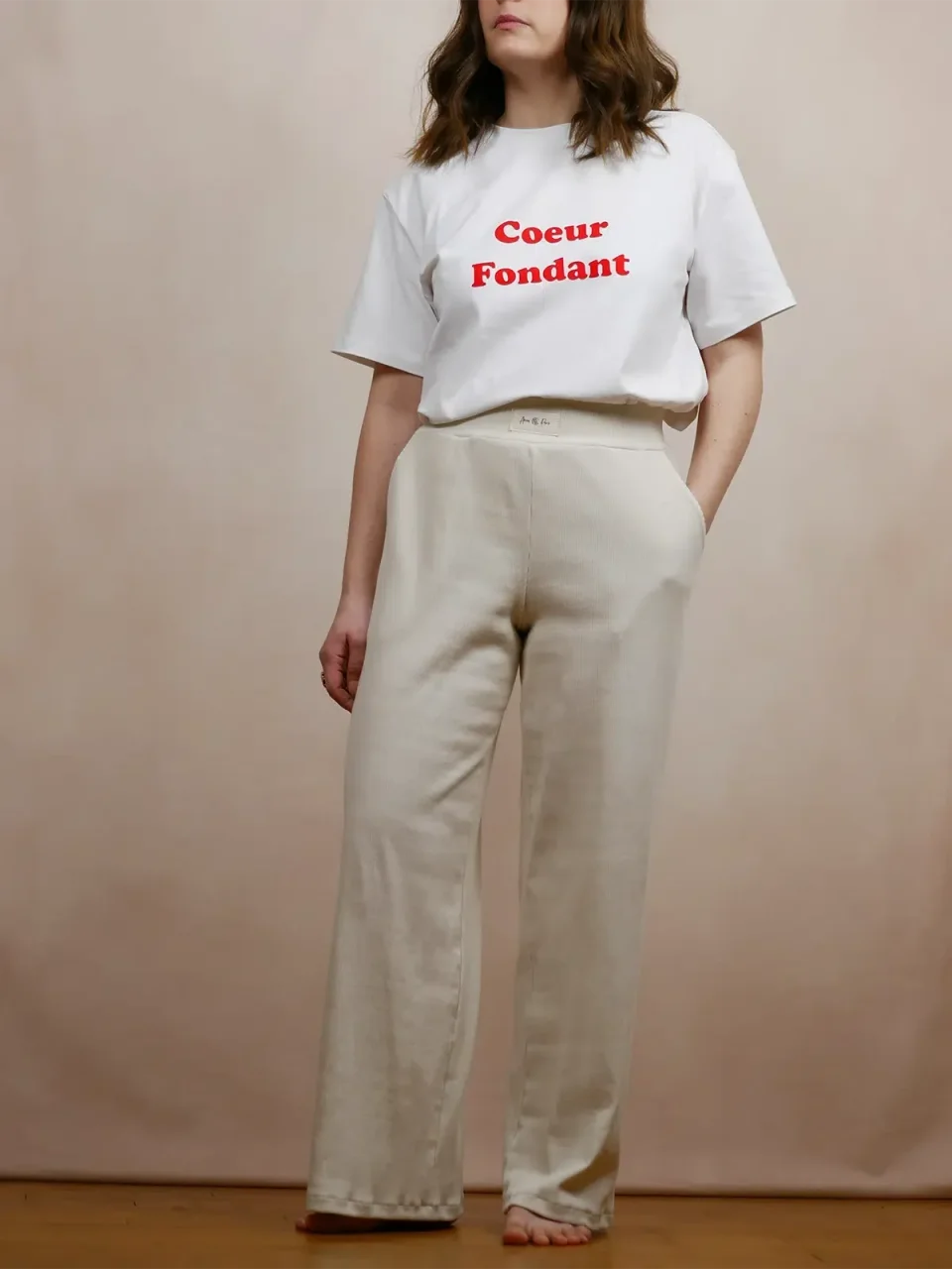 Photo du patron Pantalon Luigi cousu · vue 1 sur 7