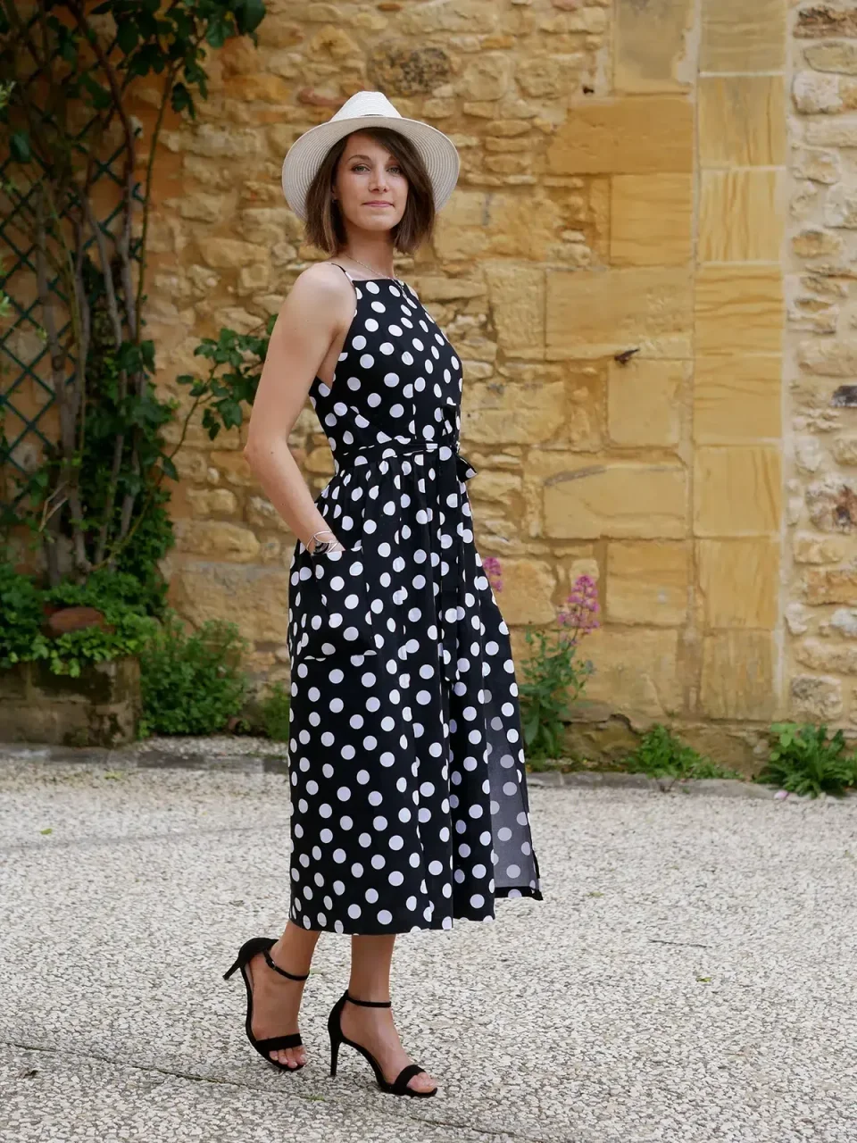 Photo du patron Robe Emy cousu · vue 1 sur 8