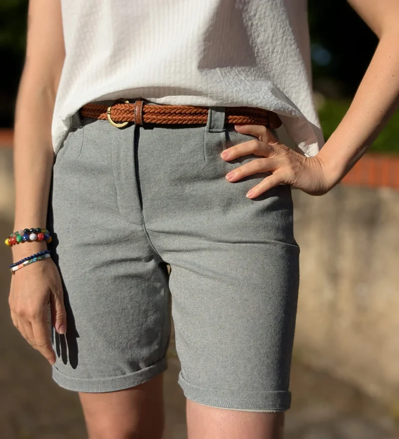 Patron Pantalon Short DULCE · Anna Rose