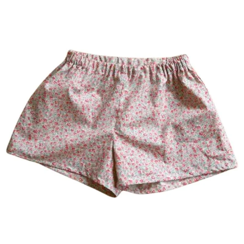Photo du patron Shorts / Boxer pour enfant cousu · vue 1 sur 1