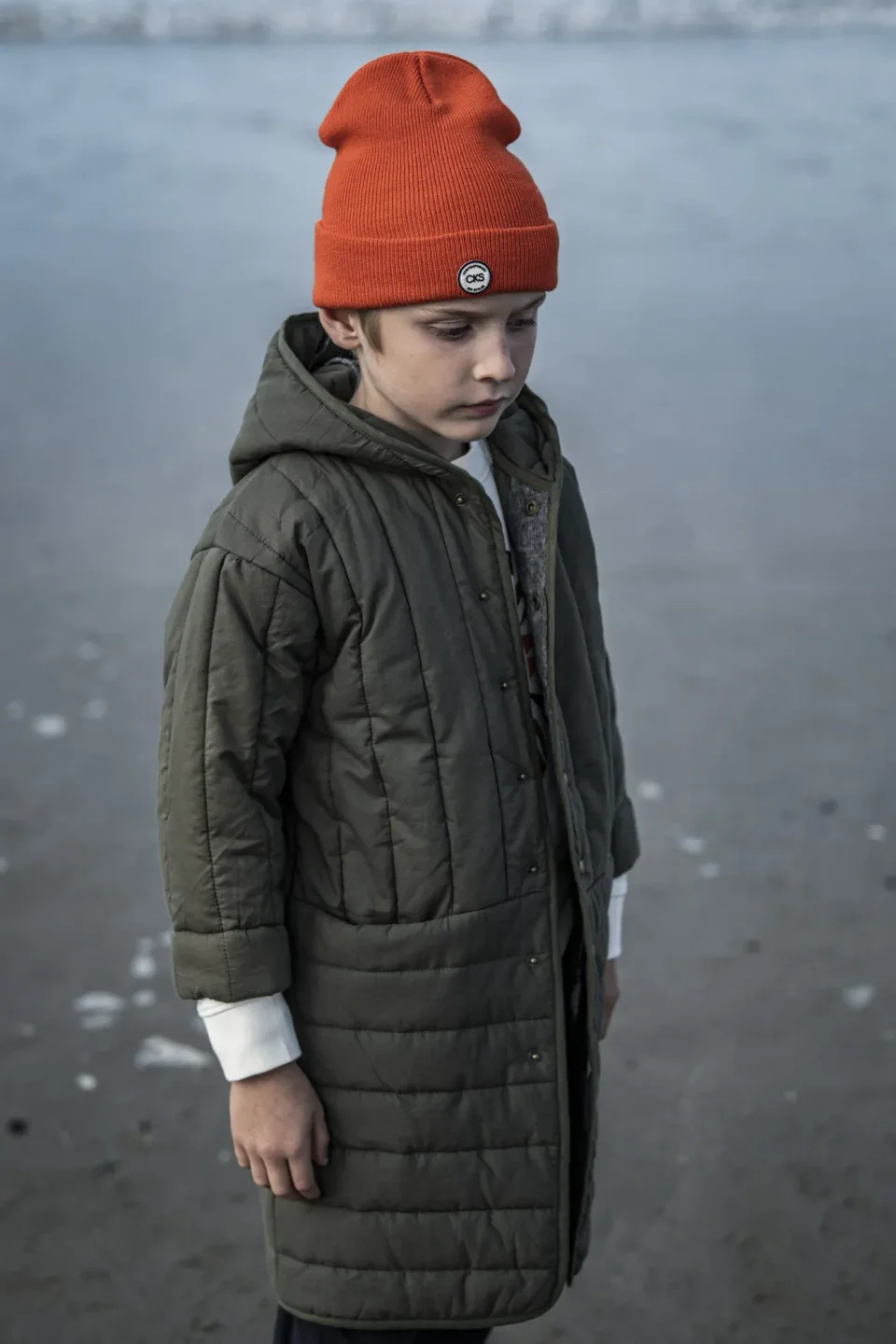 Photo du patron Bobby Jacket Sewing Pattern cousu · vue 1 sur 8