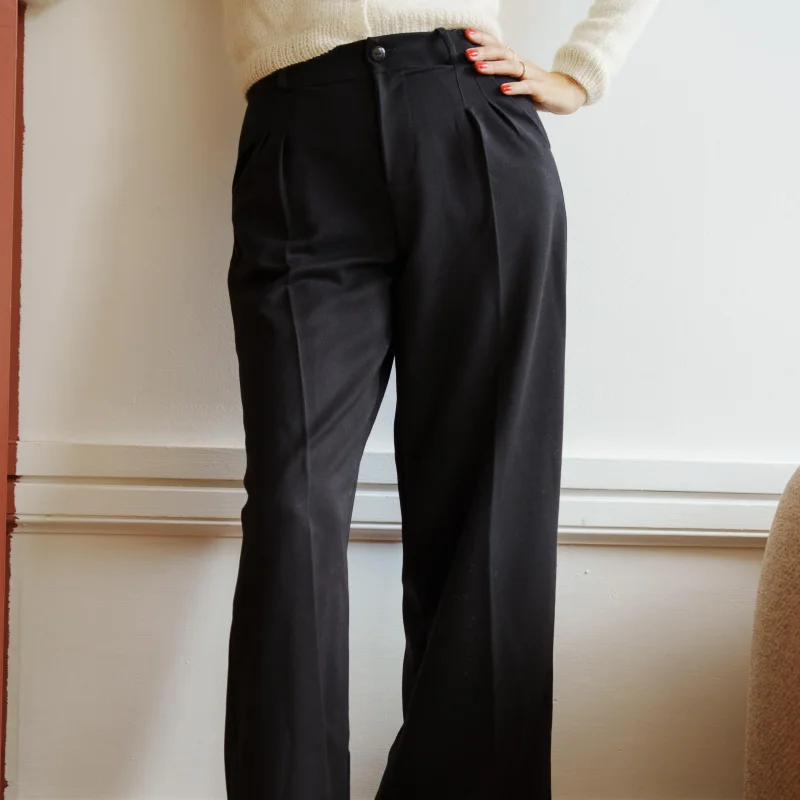 Patron Pantalon Henri · Lise Tailor